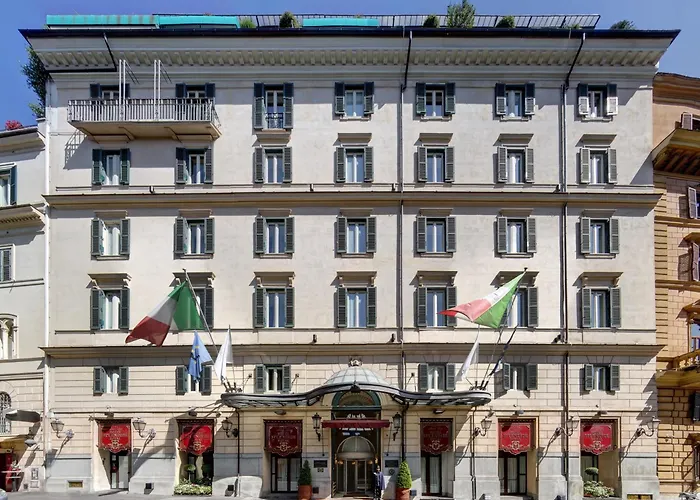 Hotel Splendide Royal - The Leading Hotels Of The World